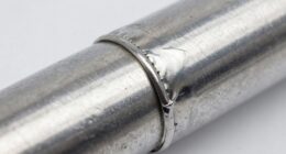 secure seal prevents leaks