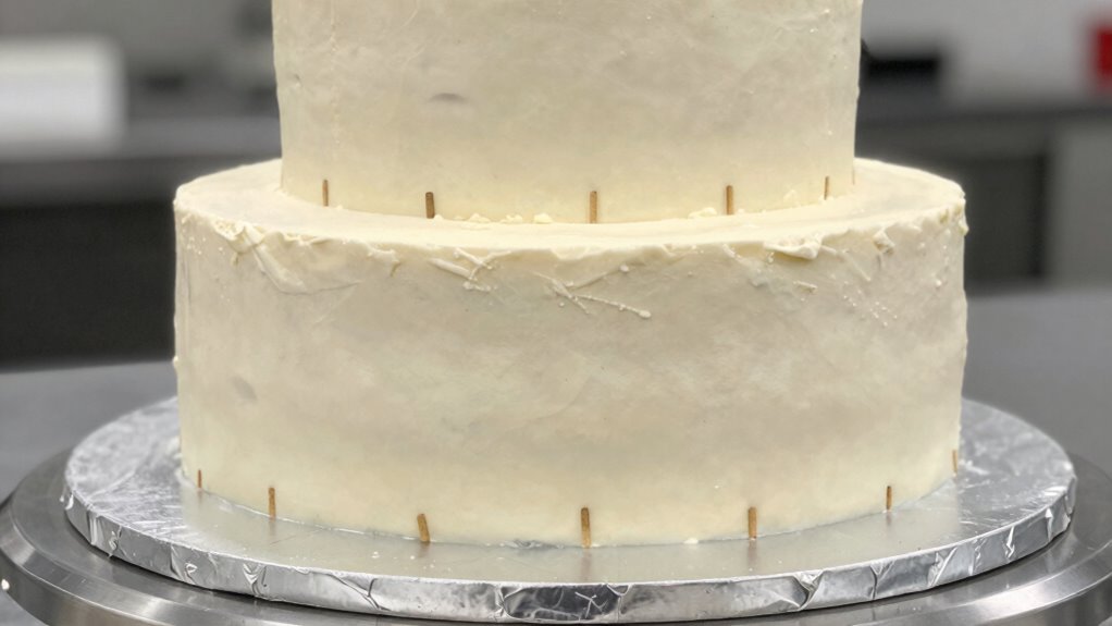 secure stable cake transportation