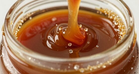 seed crystal formation causes