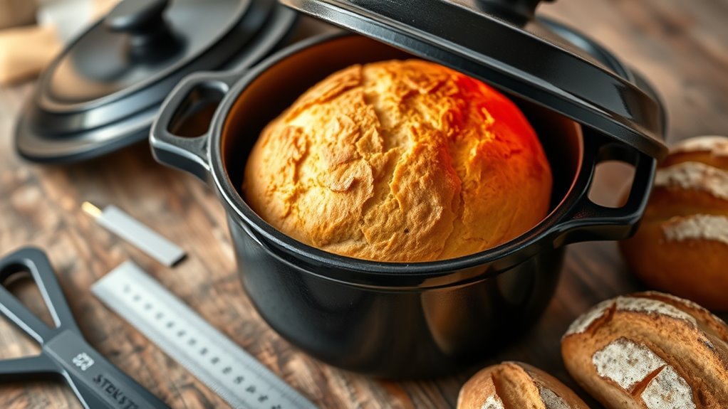 select dutch oven size wisely