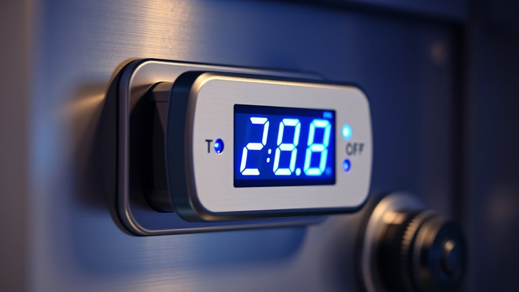 sensor calibration ensures accurate temperature