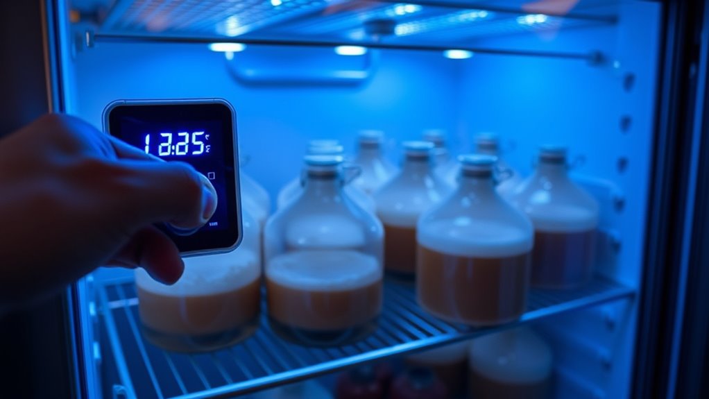 sensor malfunctions cause overcooling