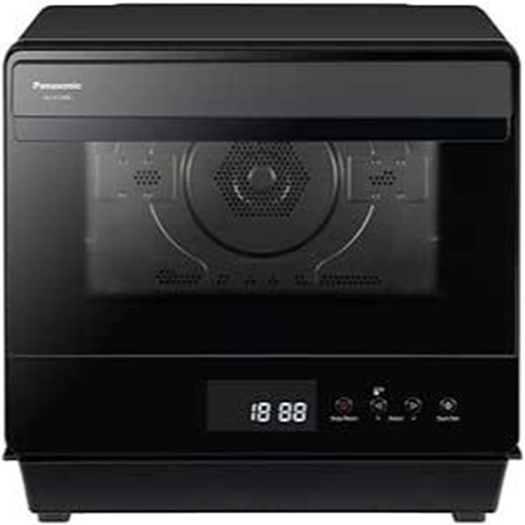 Panasonic 7-in-1 Compact Oven with Convection and Airfryer