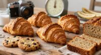 shelf life of baked goods