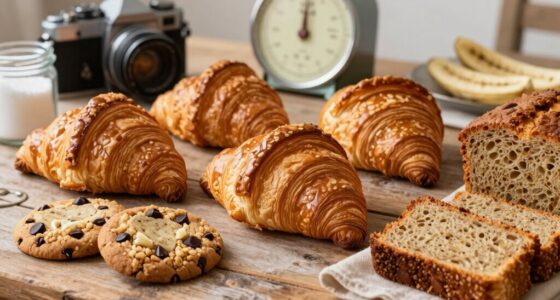 shelf life of baked goods