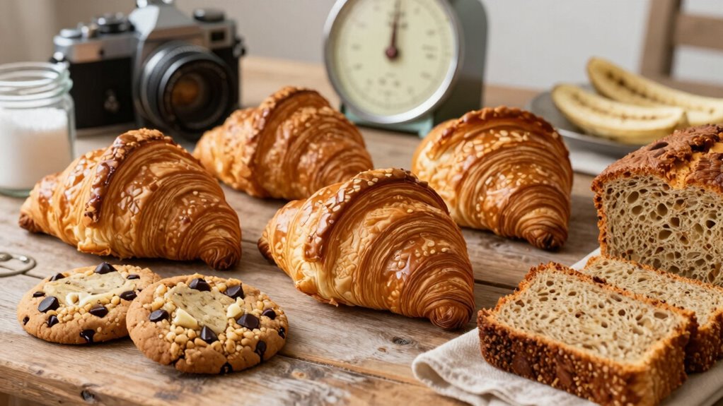shelf life of baked goods