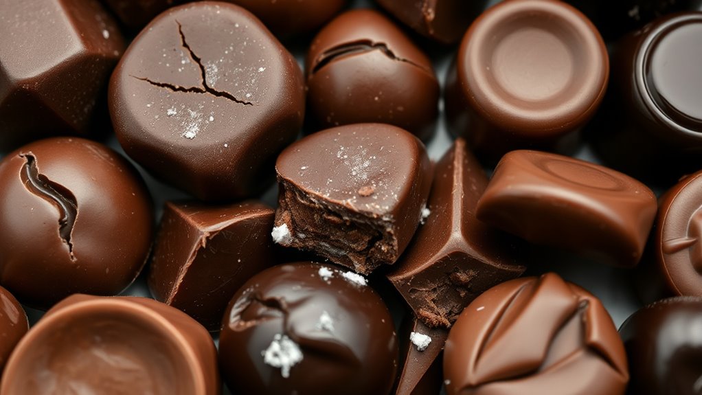 signs of chocolate seizure