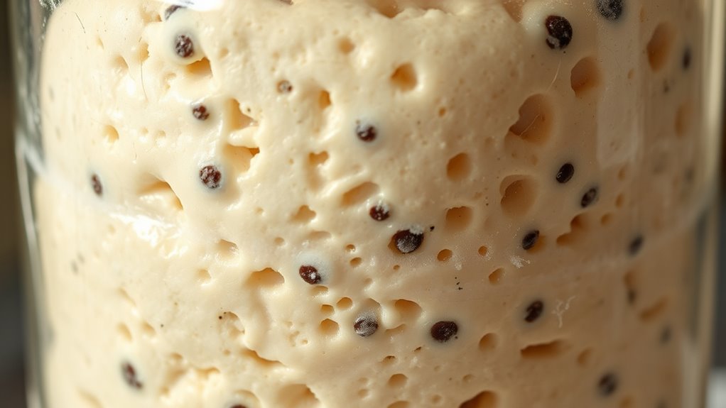 signs of over fermentation