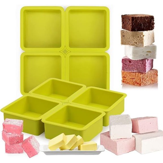 Freeze Dryer Tray Dividers Silicone for Food Storage