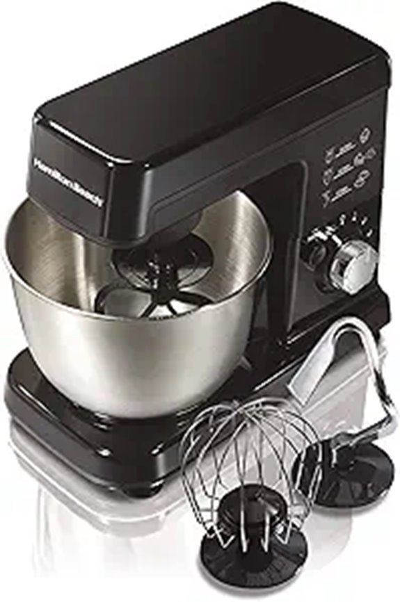Hamilton Beach 6-Speed Electric Stand Mixer