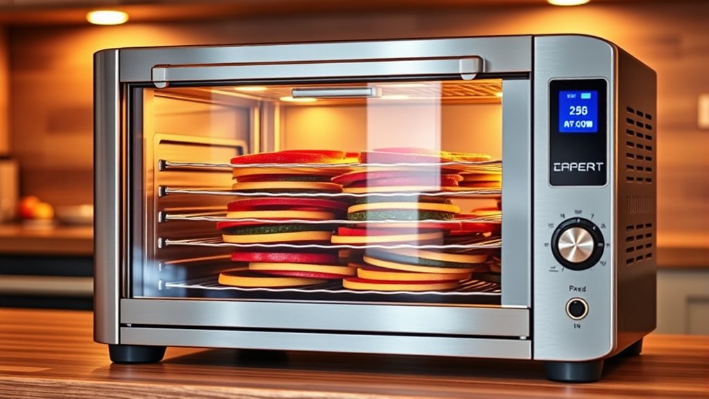 size settings safety cleaning