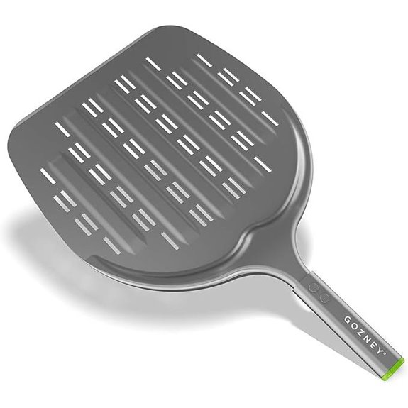 Gozney Roccbox Pizza Placement Peel Small 12 diameter