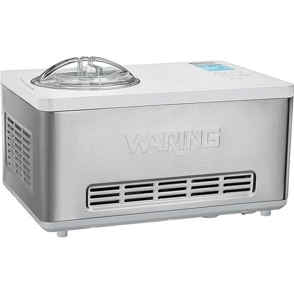 Waring Commercial 2-Quart Ice Cream Maker