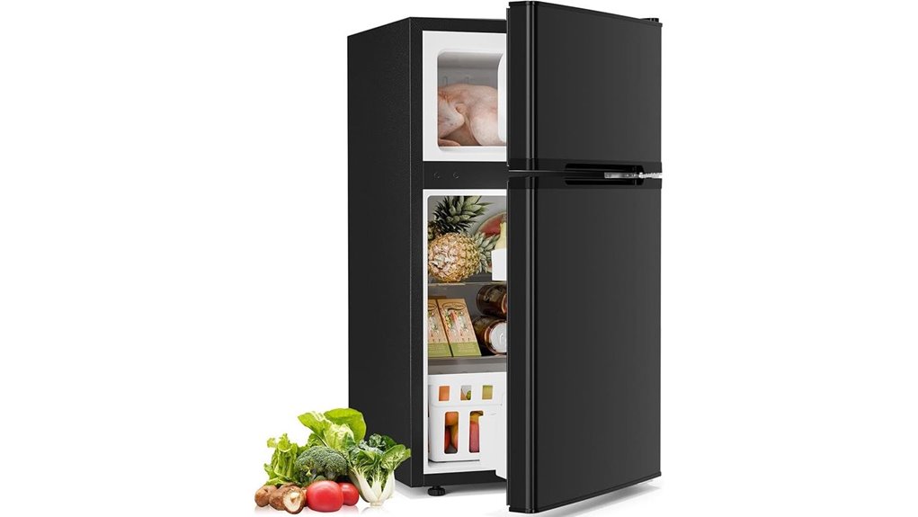 small antarctic star fridge