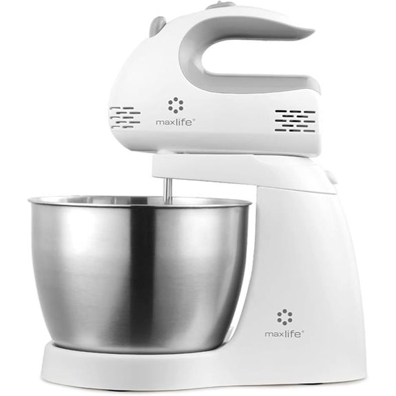 3.2 Quarts Stand Mixer with Accessories