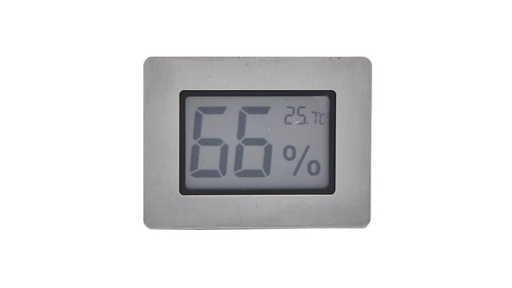 small cigar guitar wine hygrometer
