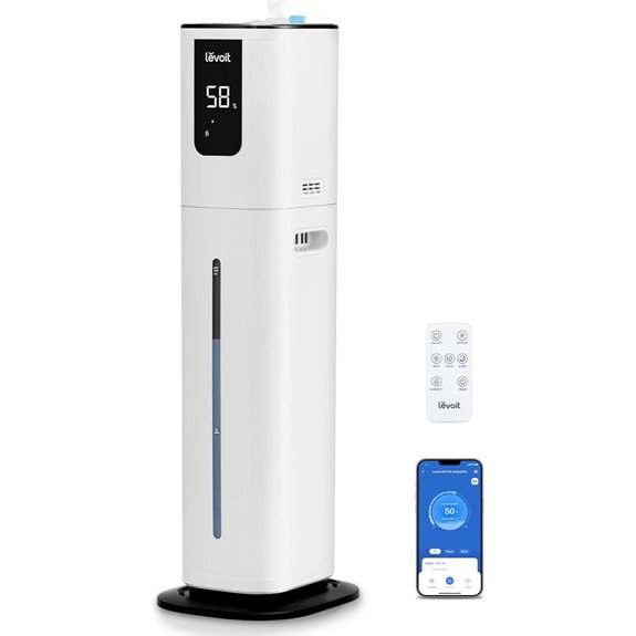 LEVOIT OasisMist 1000S Smart Humidifier 10L