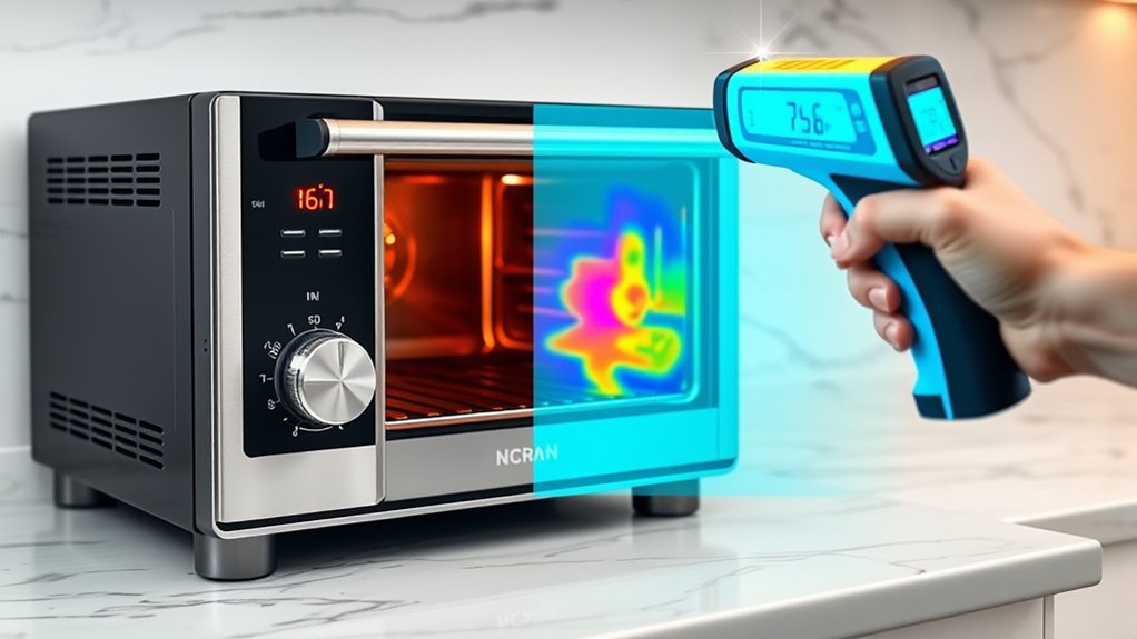 smart sensors ensure precise cooking