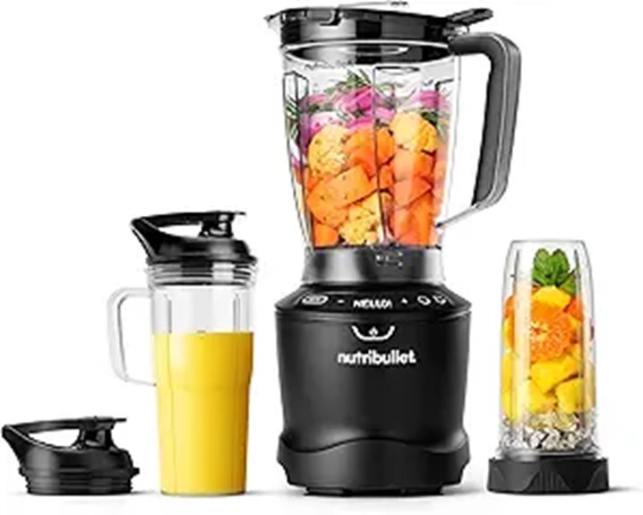 nutribullet SmartSense Blender Combo (NBF50700AK)
