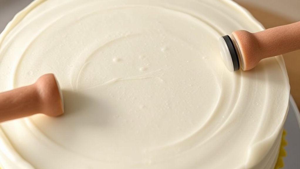 smooth chill apply temperature