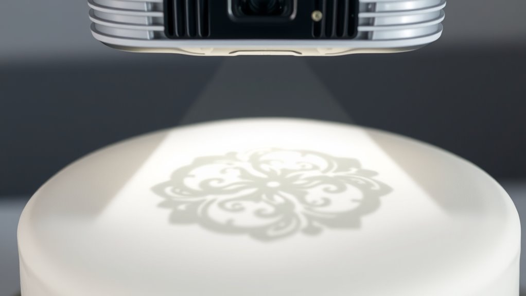 smooth clean even surface