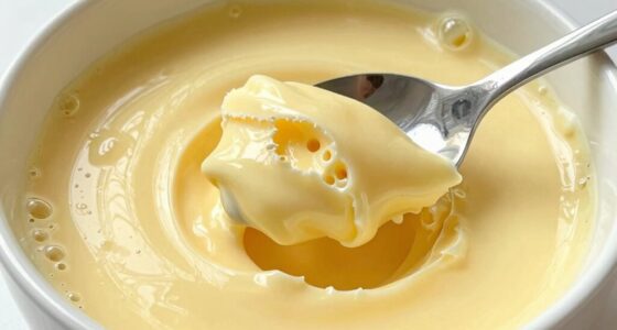 smooth out pastry lumps