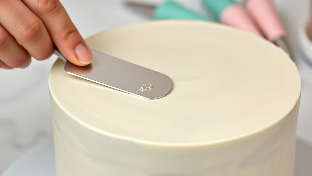 smooth refine and polish