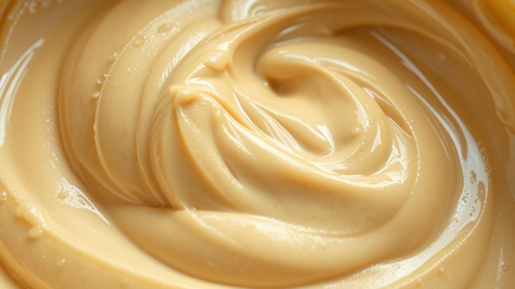 sour smell signals overmixing