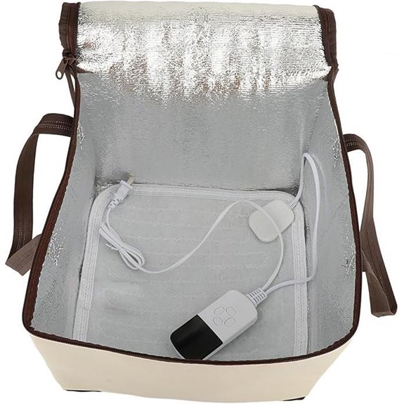 Bread Proofer Sourdough Warmer with Temperature Control