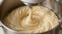 spiral mixing dough readiness