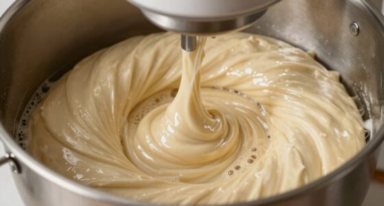 spiral mixing dough readiness