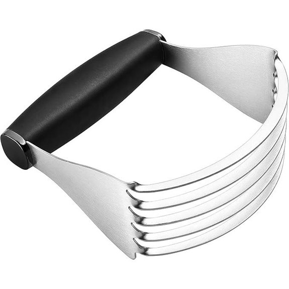 Spring Chef Dough Blender for Baking