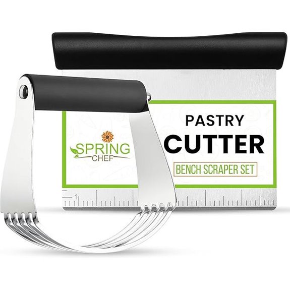 Spring Chef Dough Blender & Pastry Cutter Tool
