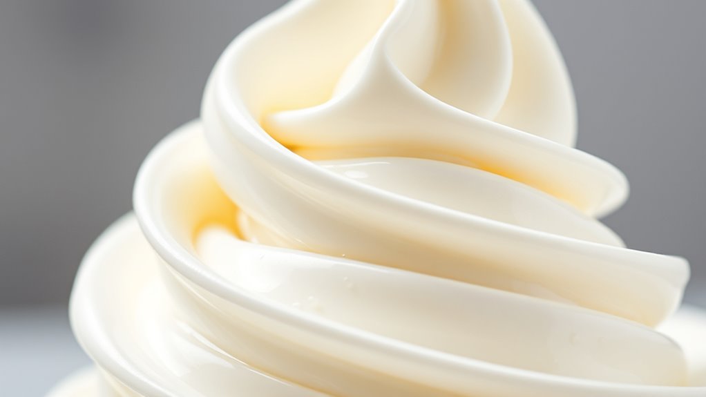 stabilize whipped cream effectively