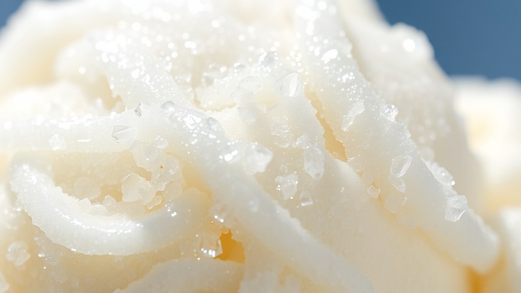 stabilizers improve ice cream