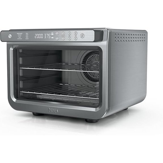 Ninja Air Fryer & Toaster Oven 1800W Stainless
