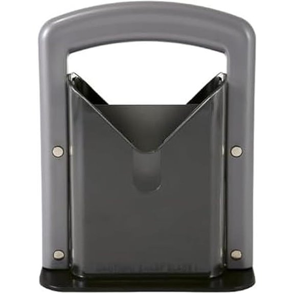 Hoan Stainless Steel Bagel Slicer 9.25-Inch