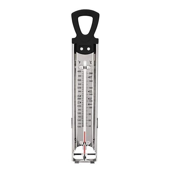 Stainless Steel Candy & Deep Fry Thermometer