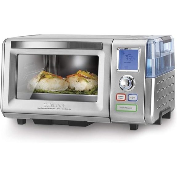 Cuisinart CSO-300N Convection Steam Oven Stainless Steel