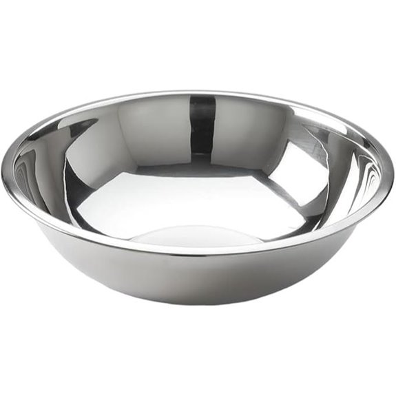 American Metalcraft 16 Stainless Steel Mixing Bowl