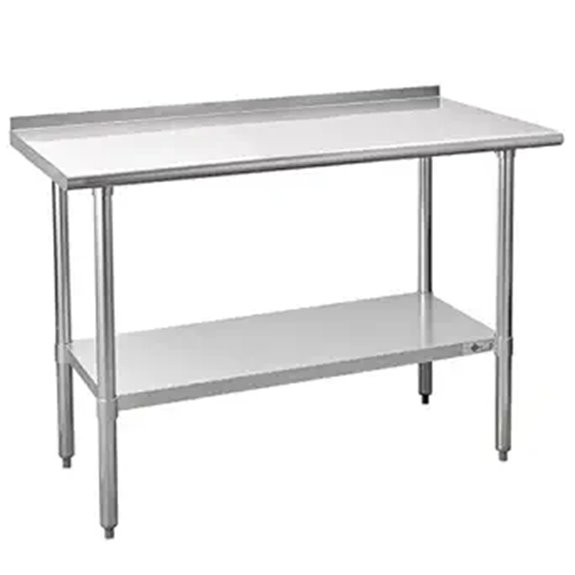 Profeeshaw Stainless Steel Commercial Work Table 48x24