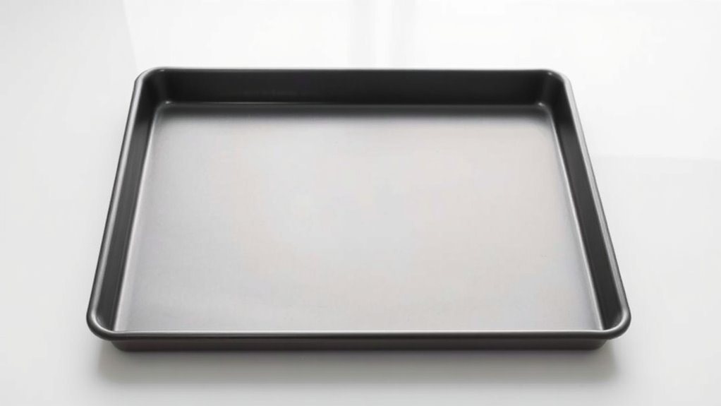 standard sheet pan sizes