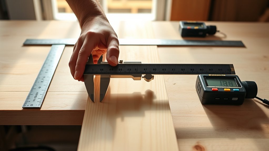 standardized calibrated measurement procedures