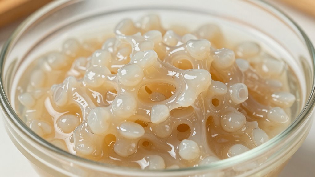 starch transformation during cooking