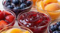 starches effectively thicken fruit pie fillings