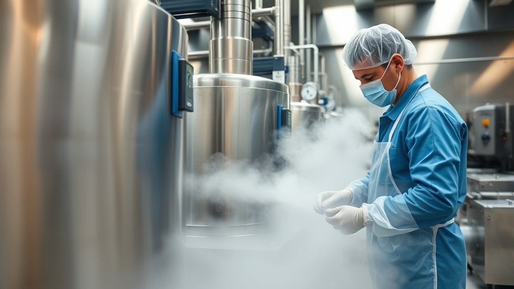 steam cleaning reduces water use