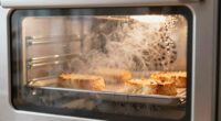 steam ovens cause moisture buildup