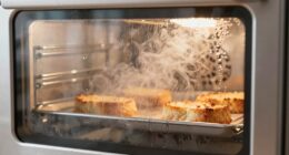 steam ovens cause moisture buildup