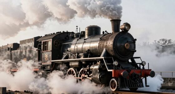 steam powered steel lift