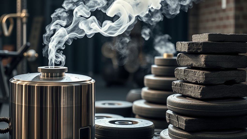 steam tools recovery performance